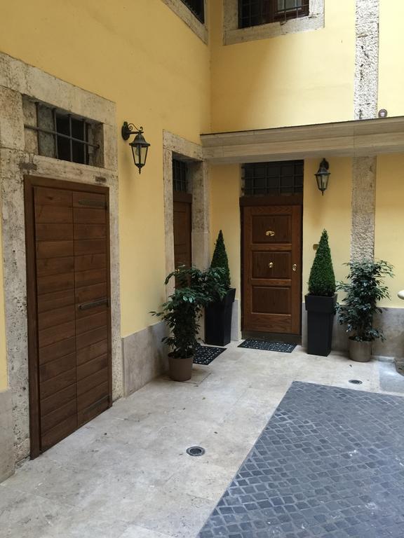 Appartamento Benincampi Rome Room photo