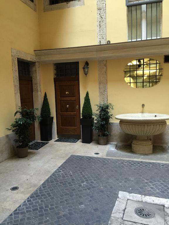 Appartamento Benincampi Rome Room photo