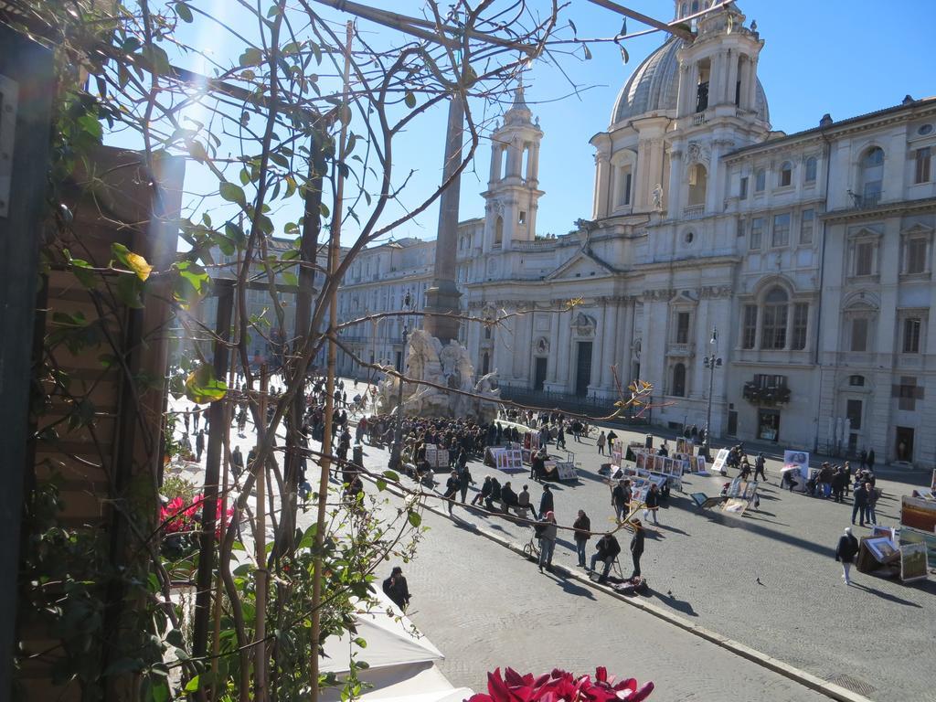 Appartamento Benincampi Rome Room photo