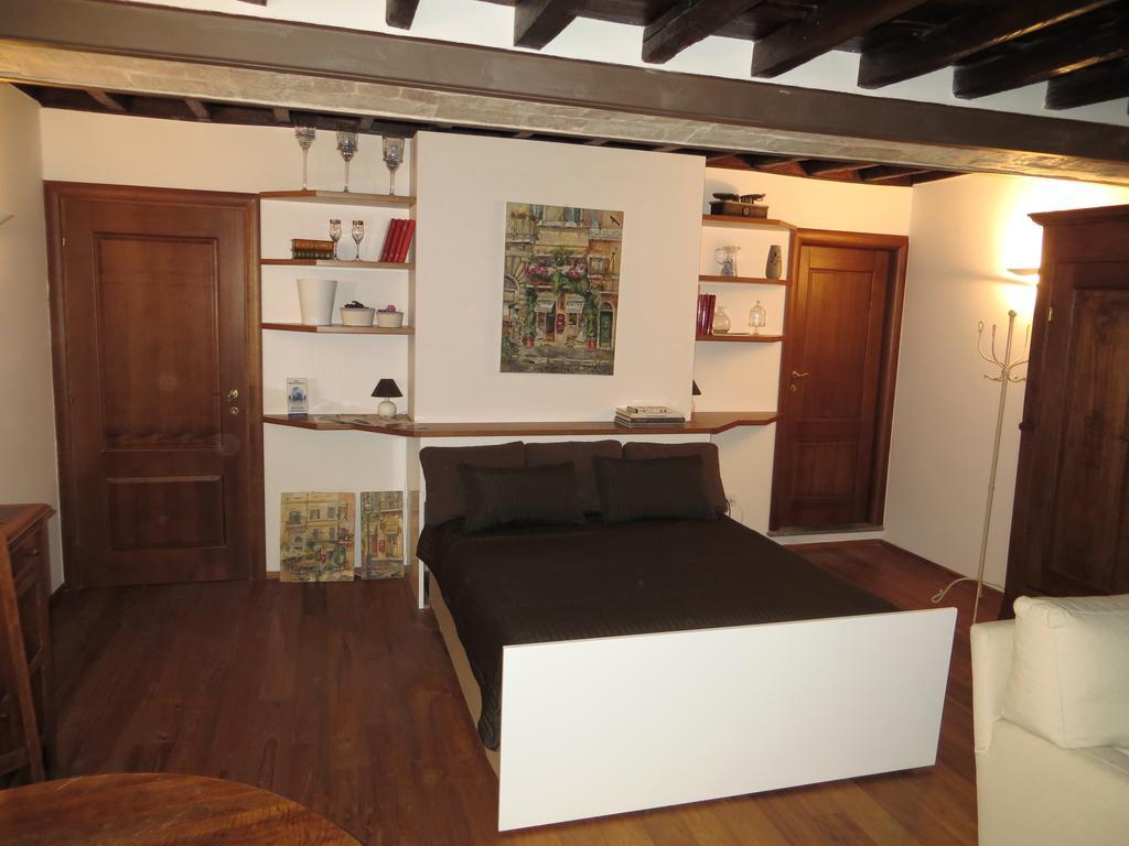 Appartamento Benincampi Rome Room photo