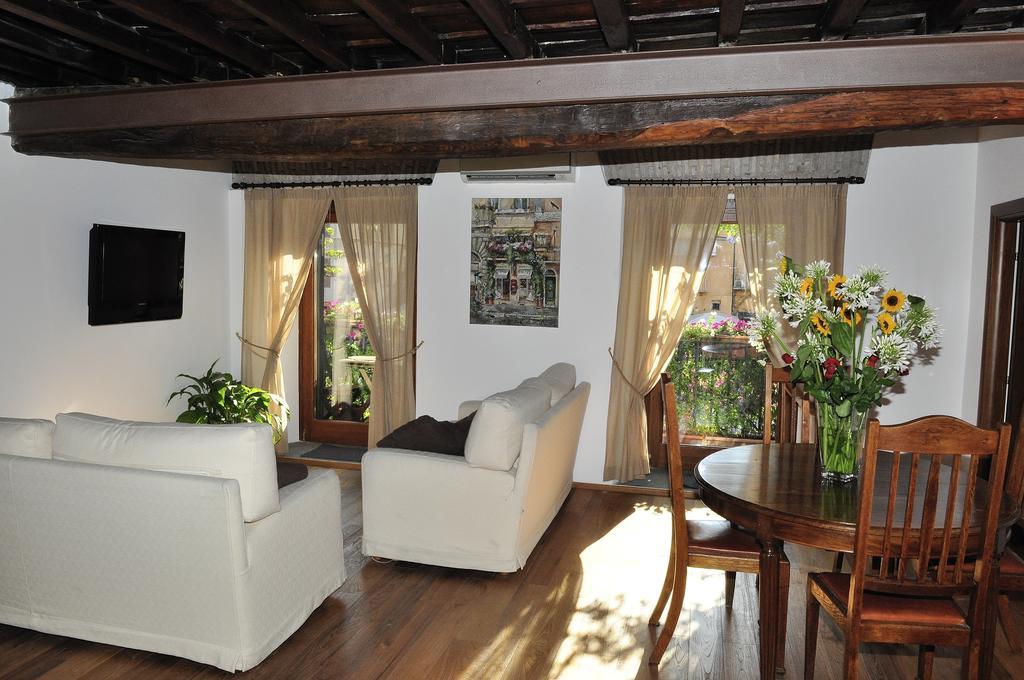 Appartamento Benincampi Rome Room photo